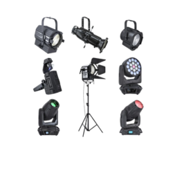 Lighting Panggung Paket A