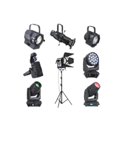 Lighting Panggung Paket A