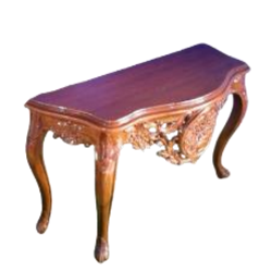 Meja kayu sembilan delapan