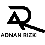 Adnan rizki logo