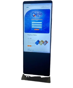LED Poster Display