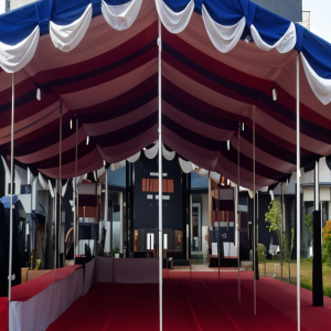 tenda hanggar