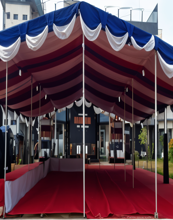 tenda hanggar