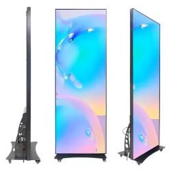 led poster display